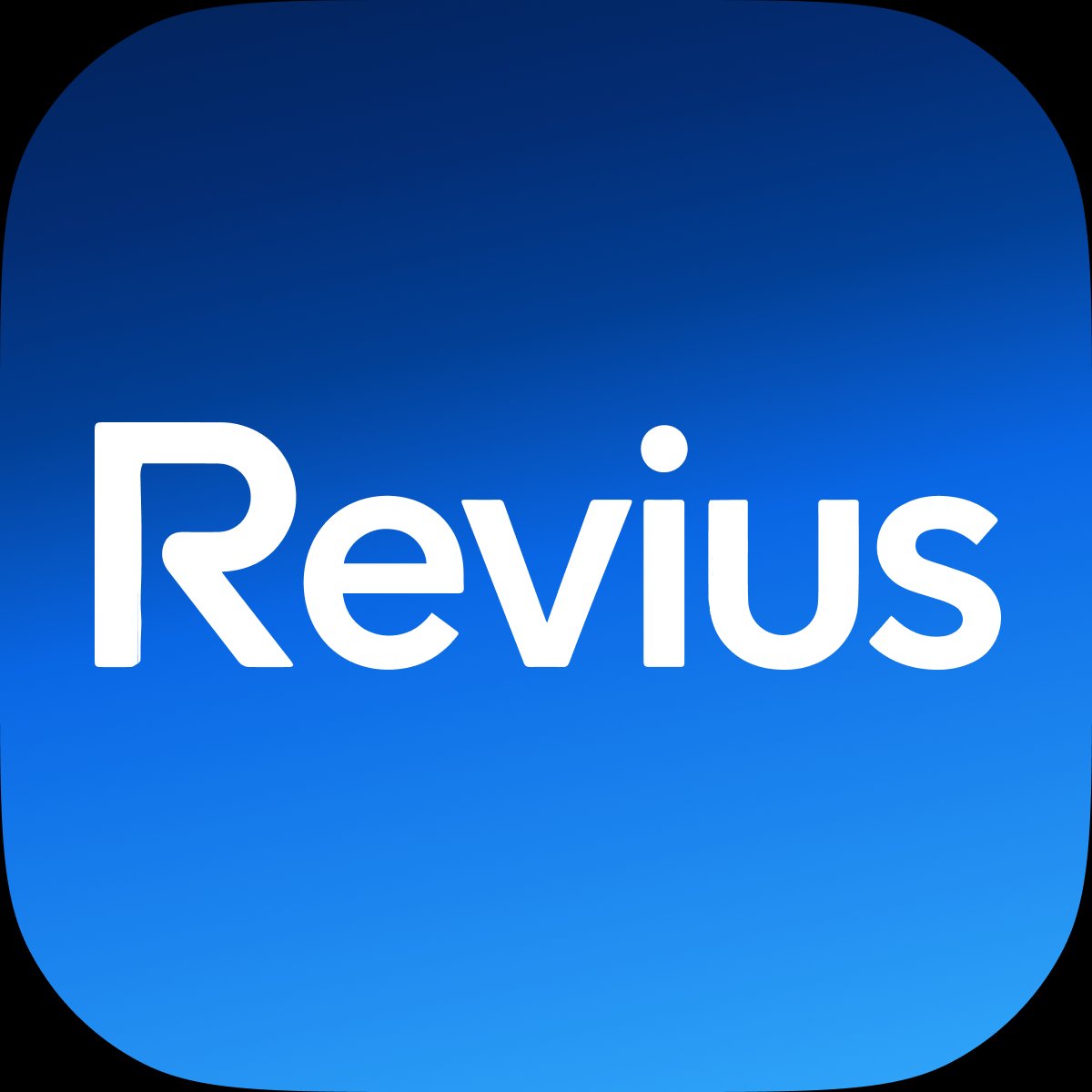 Revius app icon