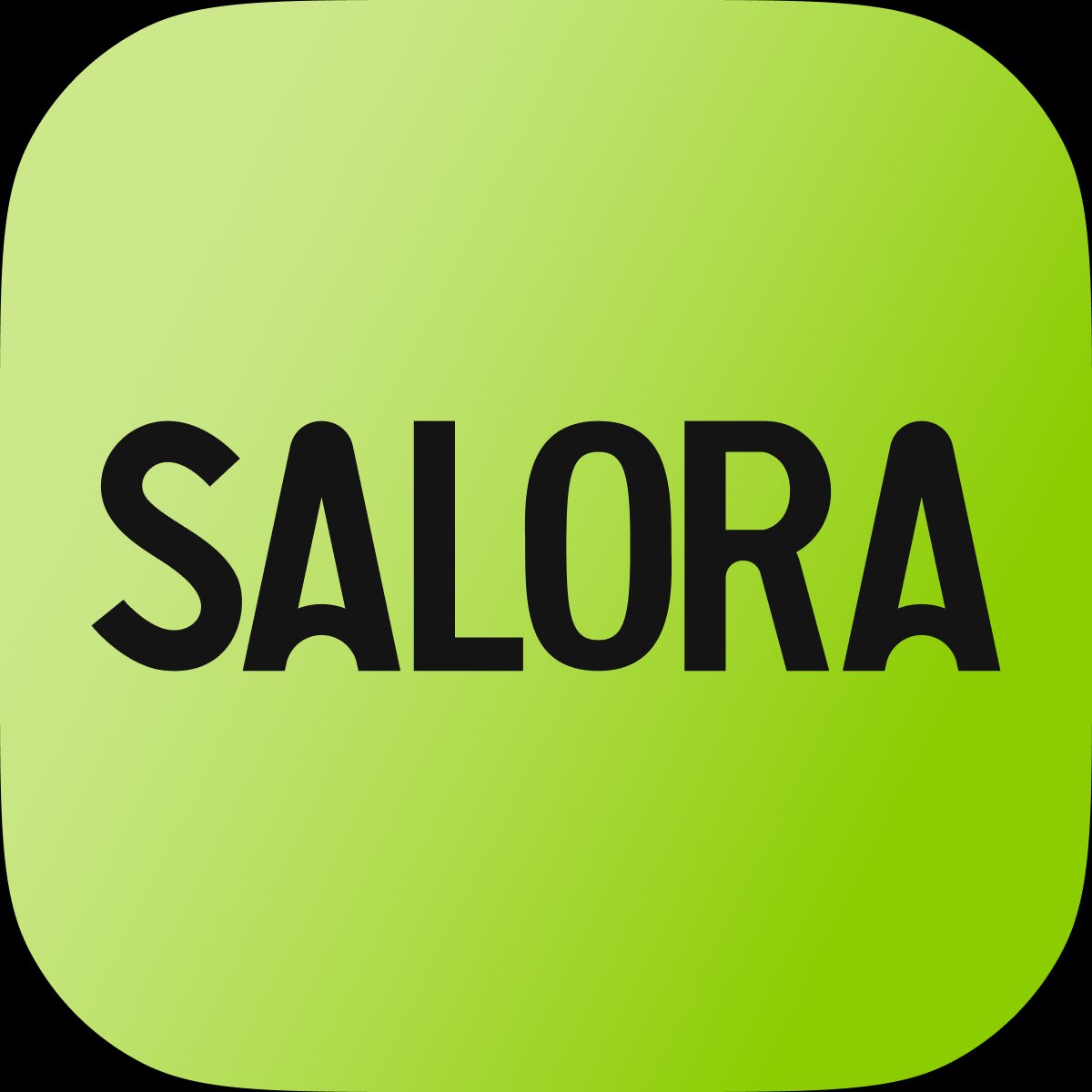 Salora app icon